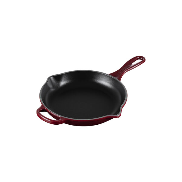 Signature stekpanna Ø 23 cm, garnet, Le Creuset