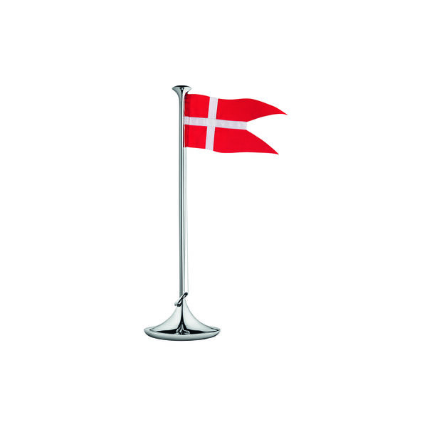 Georg Jensen f&ouml;delsedagsflagga DK, Georg Jensen