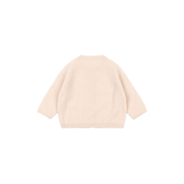 Savora Due Cardigan, creole pink, Konges Sl&oslash;jd