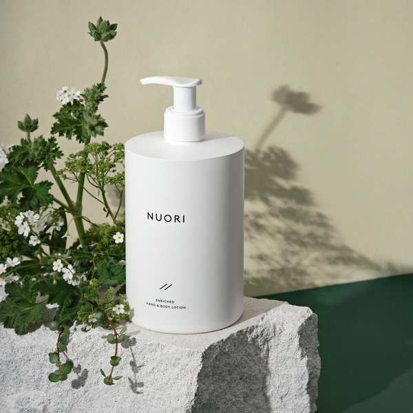 Enriched Hand and Body Lotion, Nuori