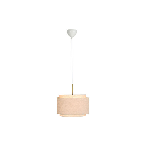 Takai taklampa, beige, Design For The People