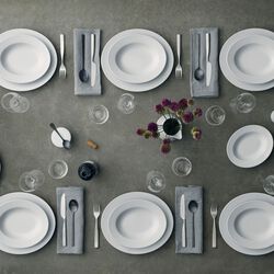 Oval tallrik 31cm Legio Nova, Eva Trio