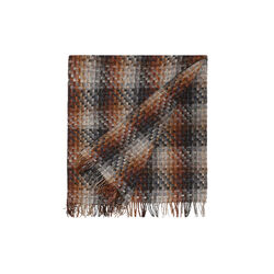 Husky pl&auml;d, 160 black, Missoni Home