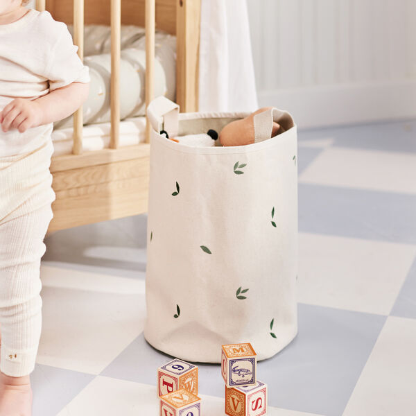 Toto Storage Baskets, leaves, Dear April