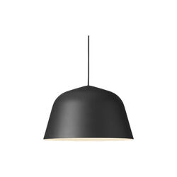 Ambit Pendant Lamp, black, Muuto