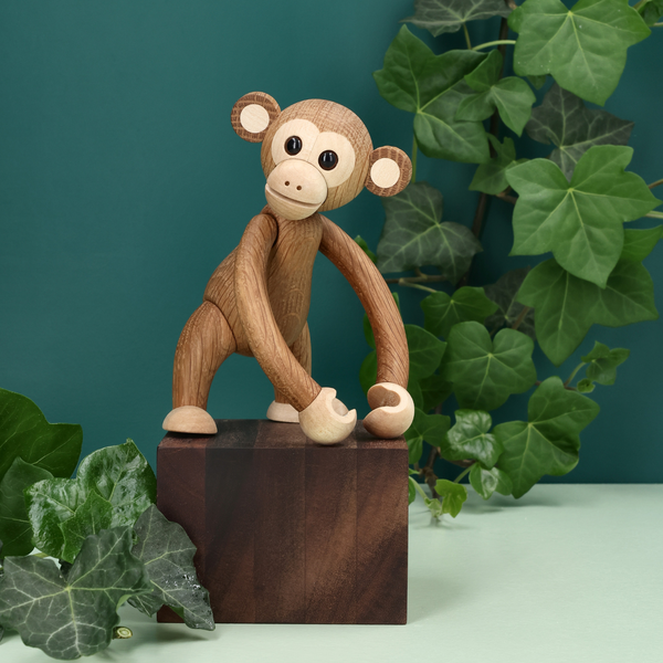 Mojo wooden figurine, Spring Copenhagen