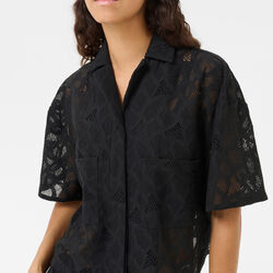 KBAudrey Shirt, meteorite, Karen by Simonsen