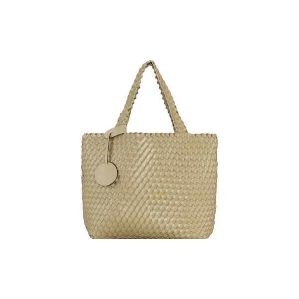 Braided, ivory platin, Ilse Jacobsen Hornb&aelig;k