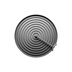 Hopfällbart diskställ, Eva Solo