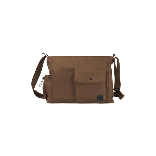 MILO Tote Bag, earth brown MILO Tote Bag, earth brown, Kintobe
