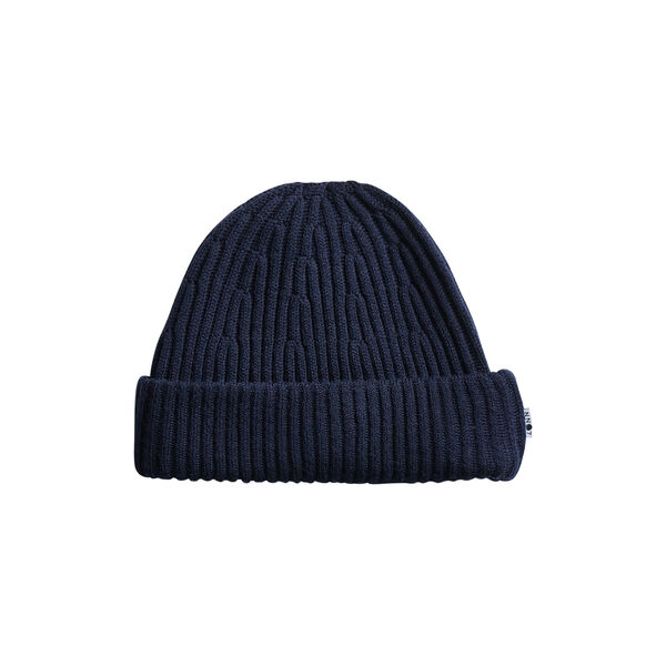 Rib&nbsp;Hat&nbsp;6209, navy blue, NN.07