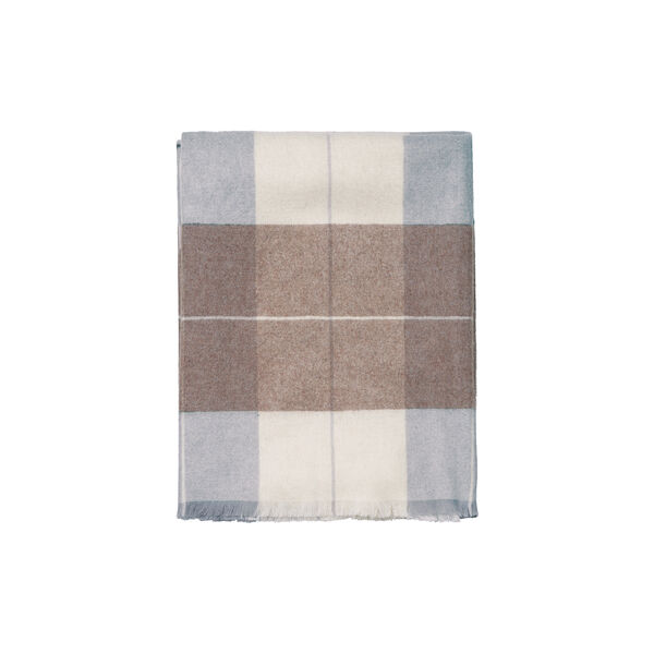 Scotch pl&auml;d, grey, ELVANG