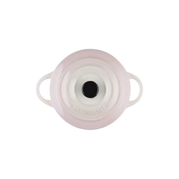 Minigryta 0.25 L, shell pink, Le Creuset