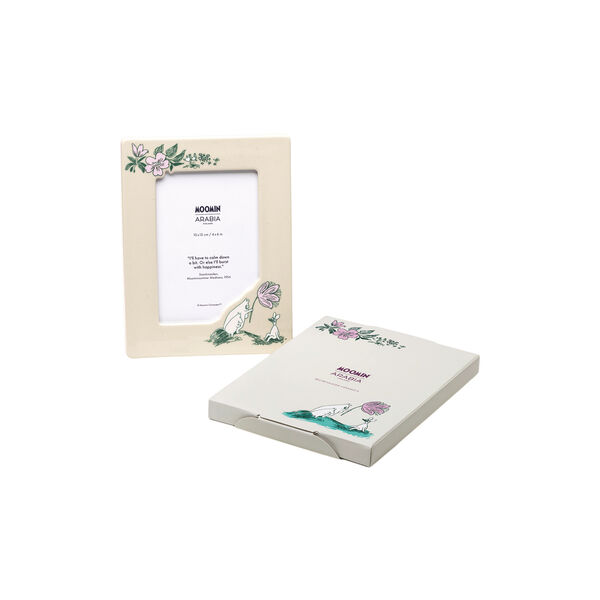 Wildflower picture frame Wildflower picture frame, Moomin Arabia
