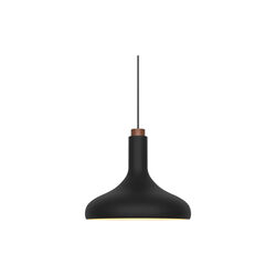 Fuji taklampa, svart, Design For The People