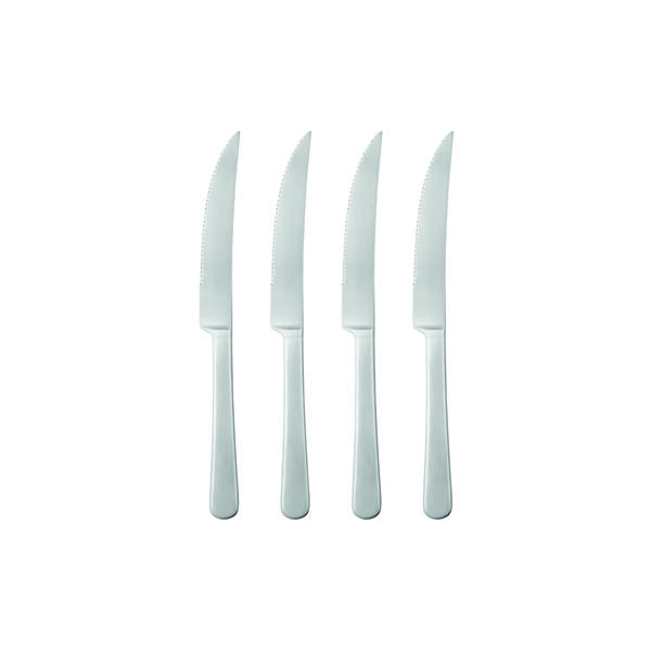 Copenhagen steakkniv, 4 st., Georg Jensen