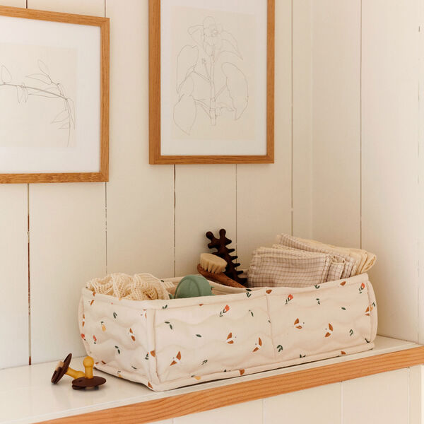 Otto f&ouml;rvaringskorg, songbirds, Dear April