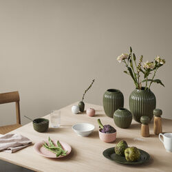 Hammershøi skål, vit, Kähler