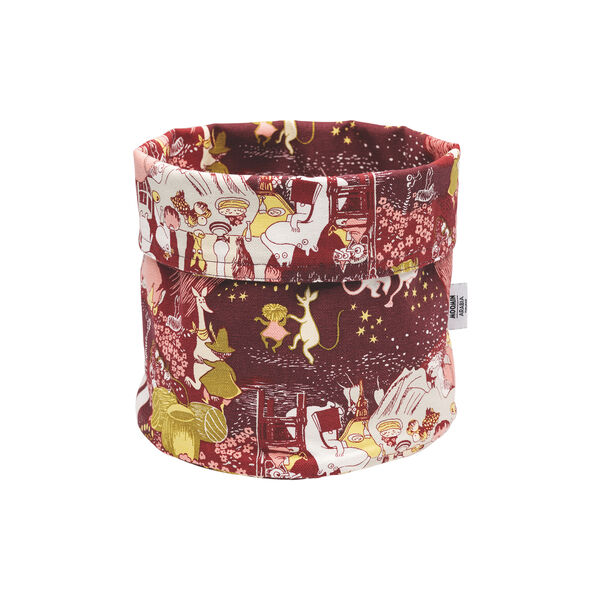 Festliga Stunder Förvaringskorg, Moomin Arabia