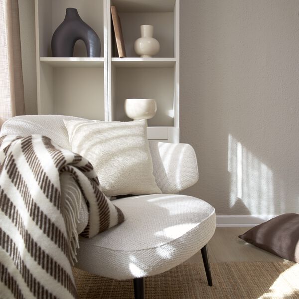 Calm pl&auml;d, Compliments