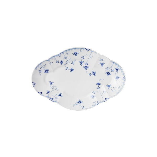 Blue Elements fat 49 cm, Royal Copenhagen