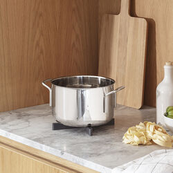 Flex Grytunderlägg, svart, Eva Solo