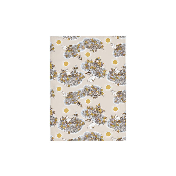 Mumin kökshandduk Vänner för evigt, Moomin Arabia