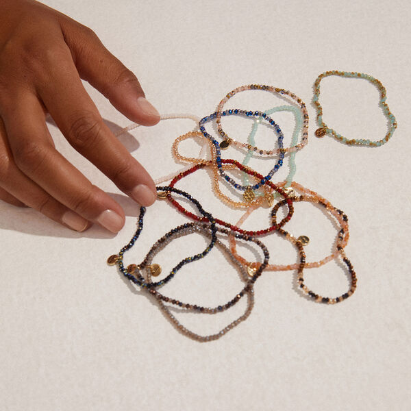 INDIE armband, green, Pilgrim