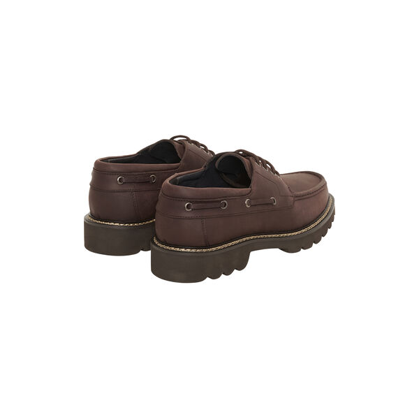 MAMorris Shoe, espresso, Matinique