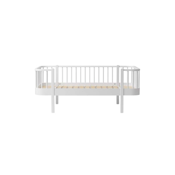 Wood Original Junior Day Bed 90x160 cm, white Wood Original Junior Day Bed 90x160 cm, white, Oliver Furniture