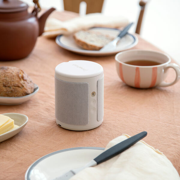 Dabbie Radio, soft white, Kreafunk