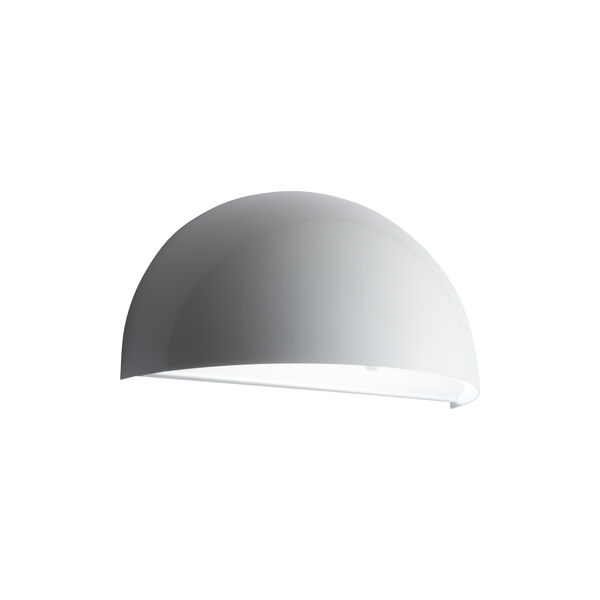 RØRHAT vägglampa, vit RØRHAT vägglampa, vit, LIGHT-POINT