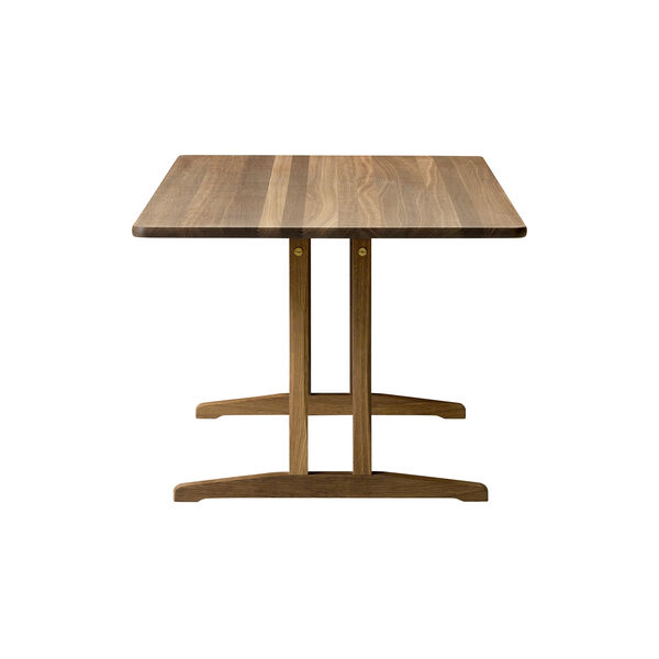 Mogensen C18 Shaker Table 220 cm, oljad r&ouml;kt ek, FredericiaFurniture