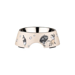 Food Bowl M, beige, Muurla