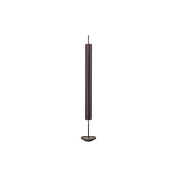 Emi Golvlampa, deep red, Flos