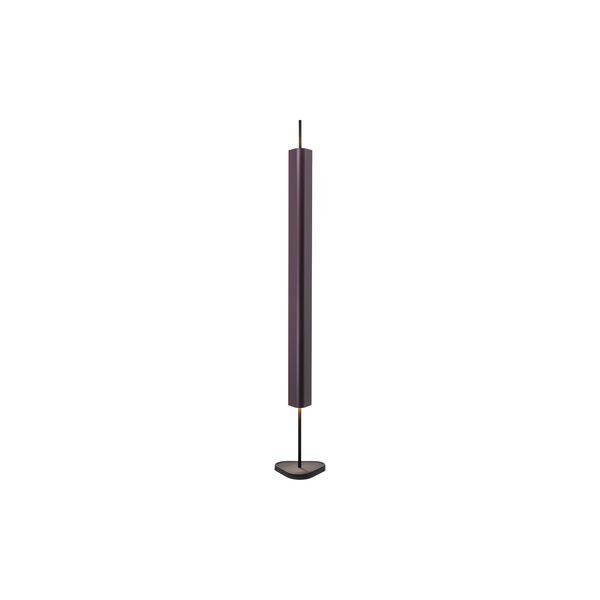 Emi Golvlampa, deep red, Flos