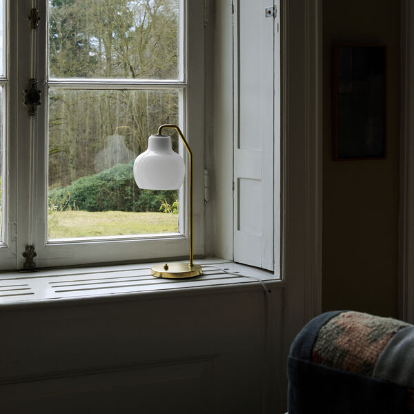 VL Ring Crown bordslampa, Louis Poulsen