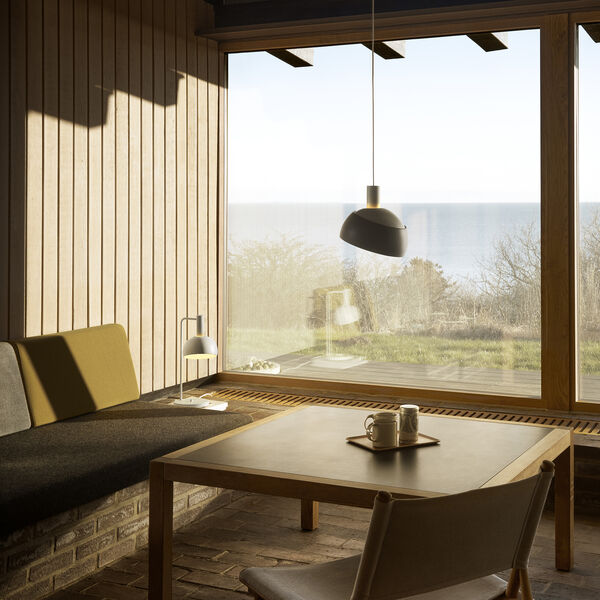 FJ Elements Table Lamp, white, Louis Poulsen