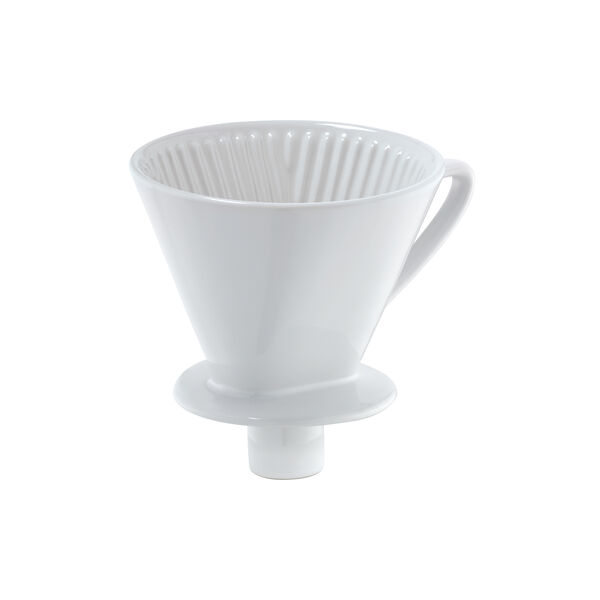 Kaffefilter med tapp, Cilio