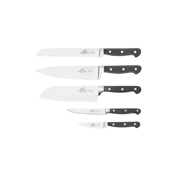 Knivset Pluton 5 delar, Lion Sabatier