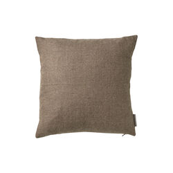 Arequipa Cushion, 00284 walnut brown, Silkeborg Uldspinderi