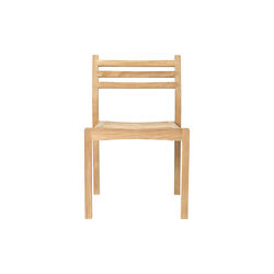 CH AH501 Outdoor Matbordsstol, Carl Hansen & Søn