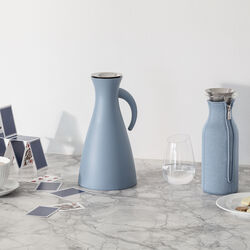 Termoskanna, dusty blue, Eva Solo