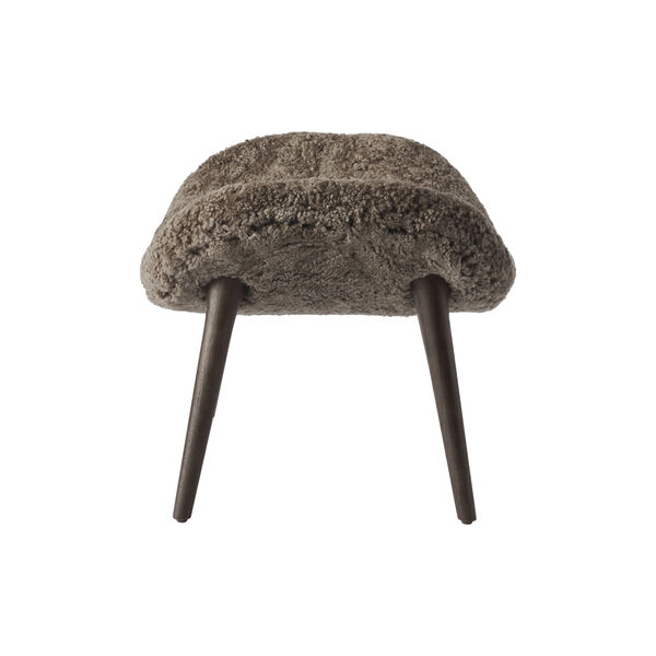 VIPP 467 Lodge Fotpall, umber, Vipp