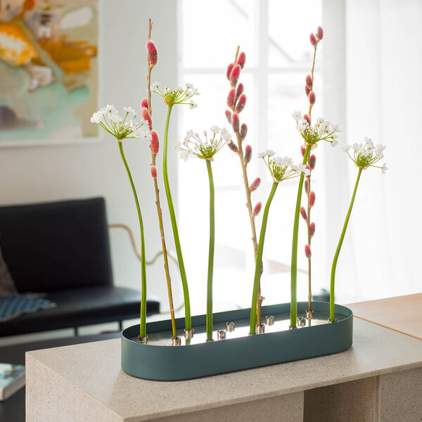 Jubel vase, green, Klong