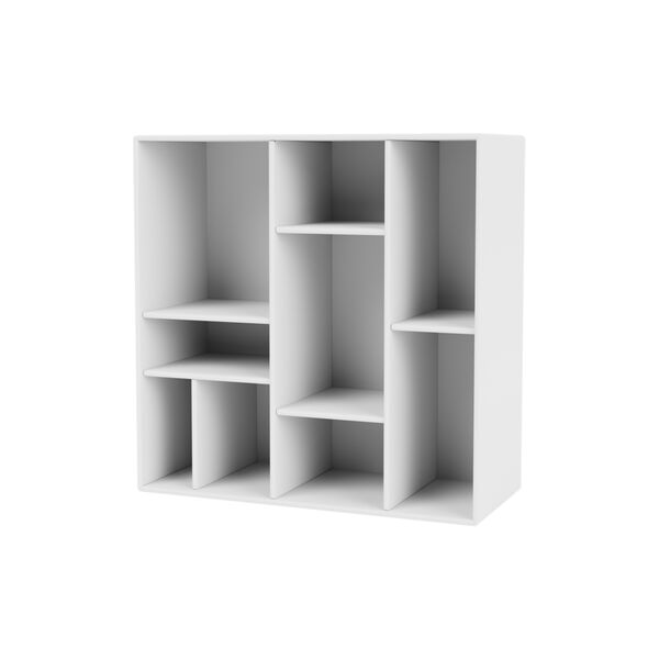 COMPILE Decorative Shelf, 01 white, Montana Furniture
