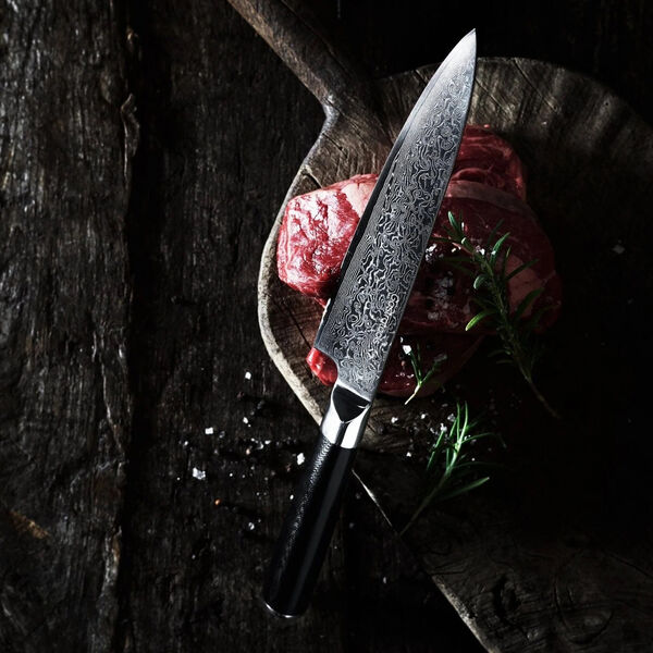 Gyuto kockkniv, Gastrotools