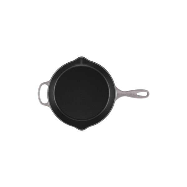 Signature gjutj&auml;rn djup stekpanna &Oslash; 26 cm, flint, Le Creuset