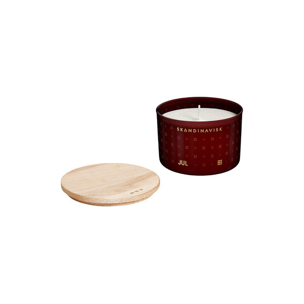JUL Scented Candle, Skandinavisk