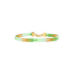 Mary armband, light green, Nuni Copenhagen